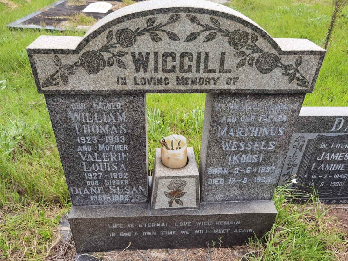 WIGGILL