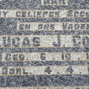 COLYN Lucas J. 1910-1959
