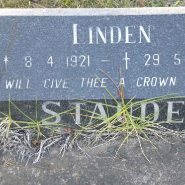 STAUDE Linden 1921-1983