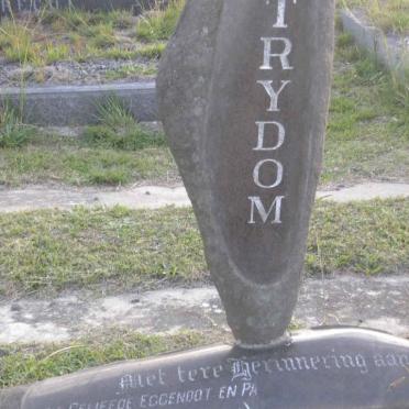 STRYDOM G.S. 1925-1996