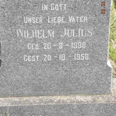 VÖLKER Wilhelm Julius 1890-1958