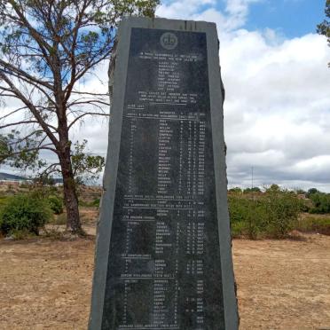 3. War Memorial