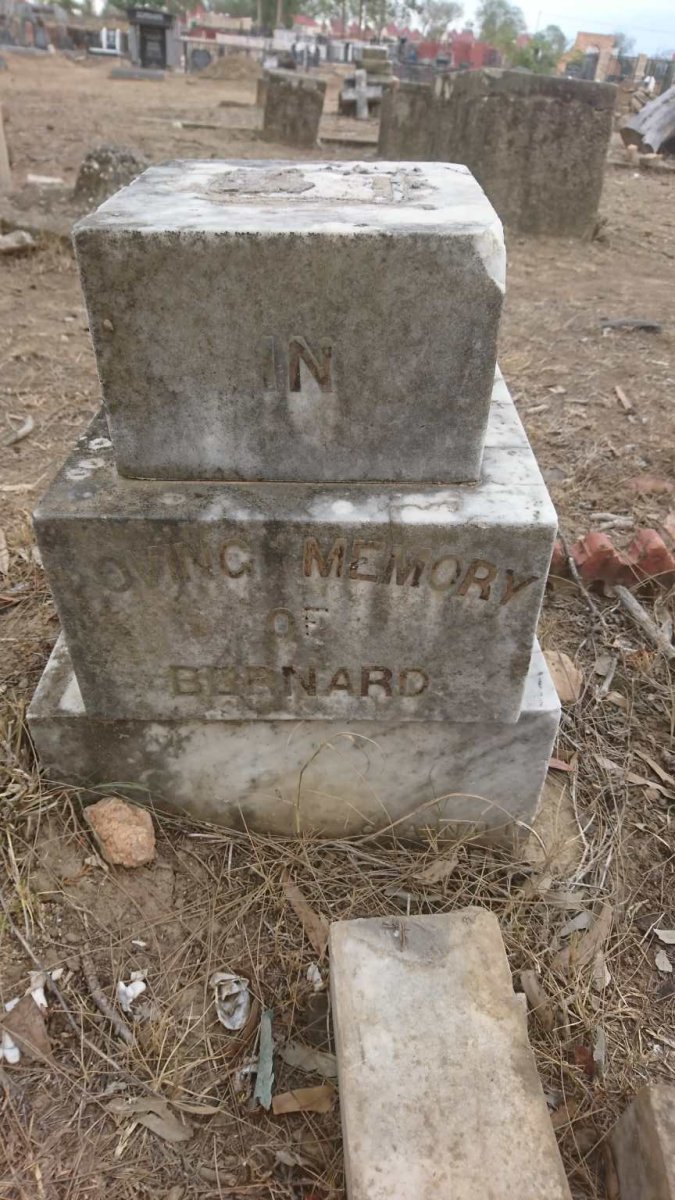 ? Bernard