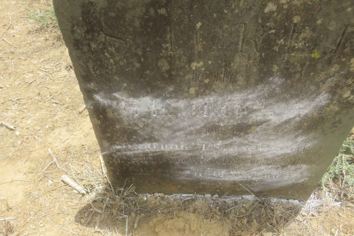 ? Susanah -1843