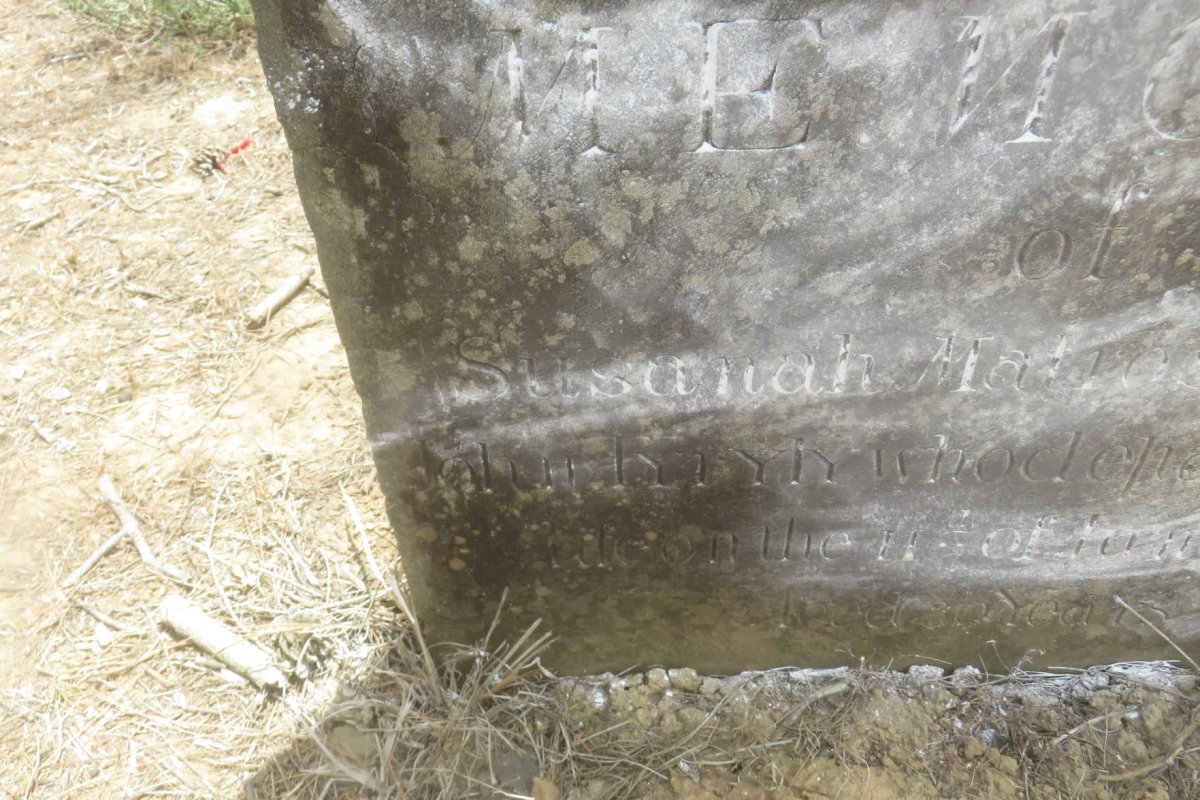 ? Susanah -1843