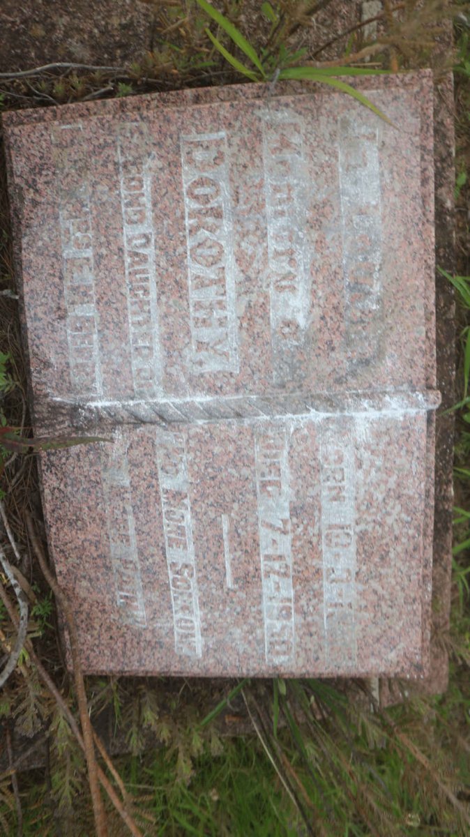 BERRY Dorothy 1936-1950