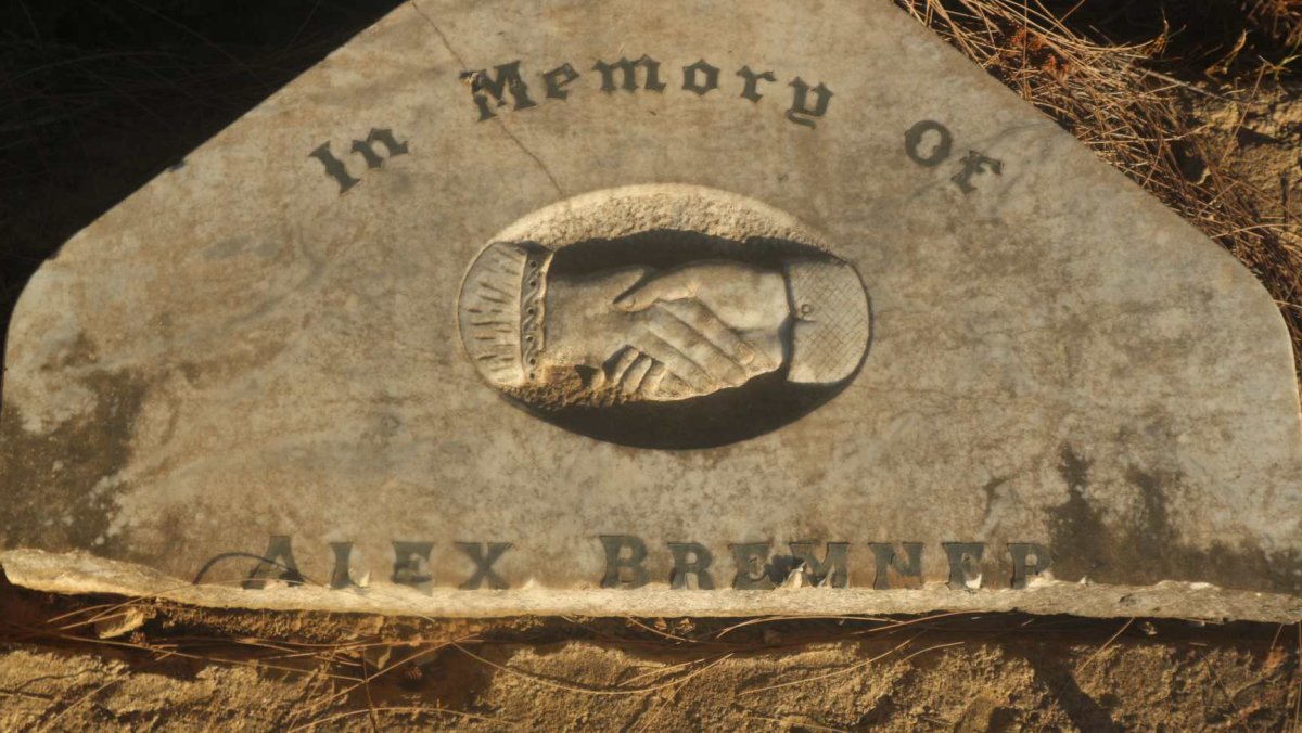 BREMNER Alex