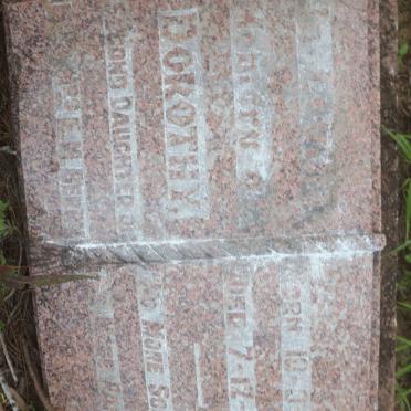 BERRY Dorothy 1936-1950