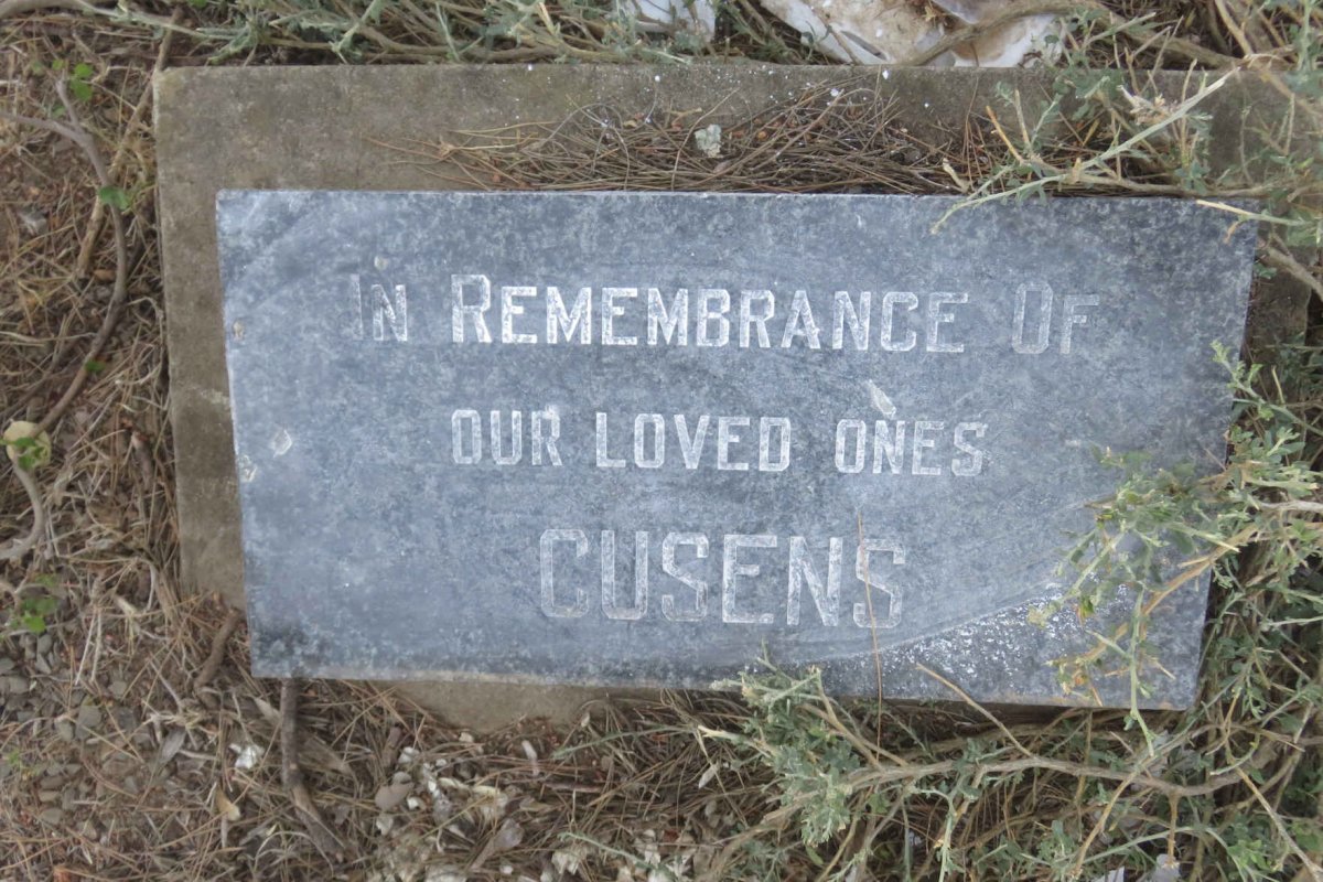 CUSENS