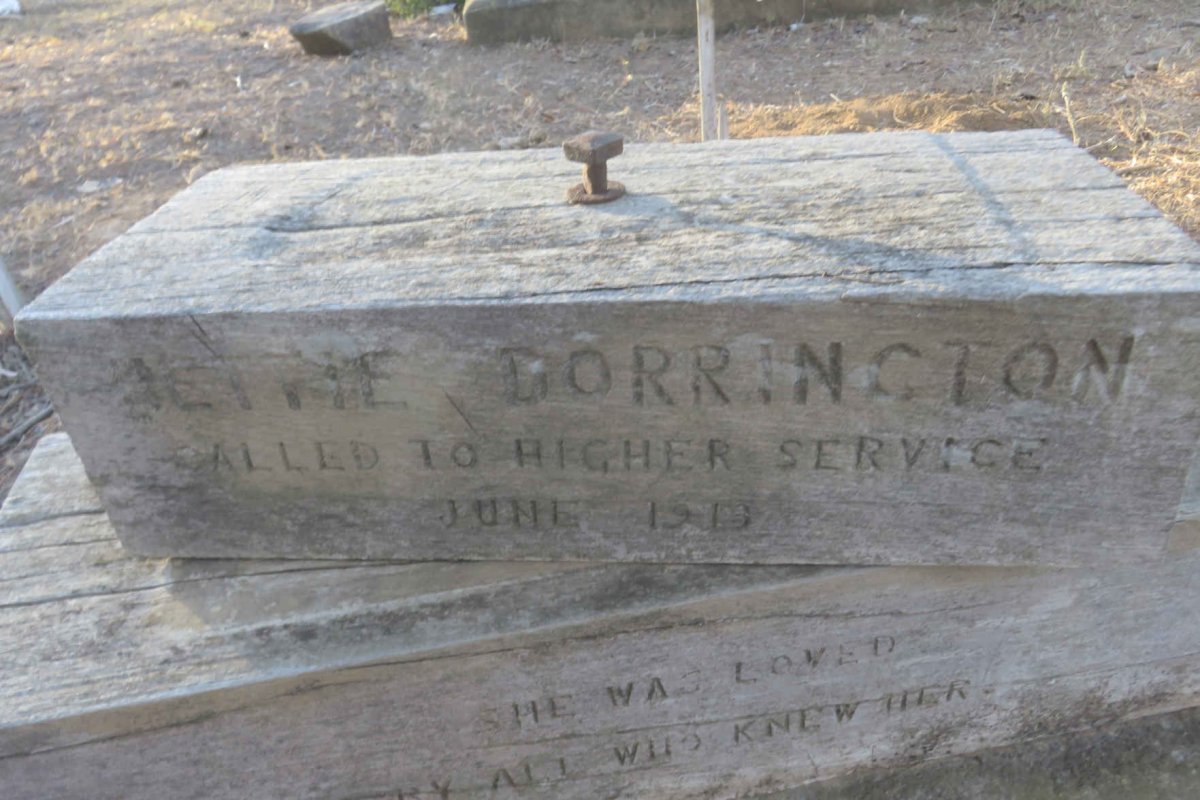 DORRINGTON Hettie