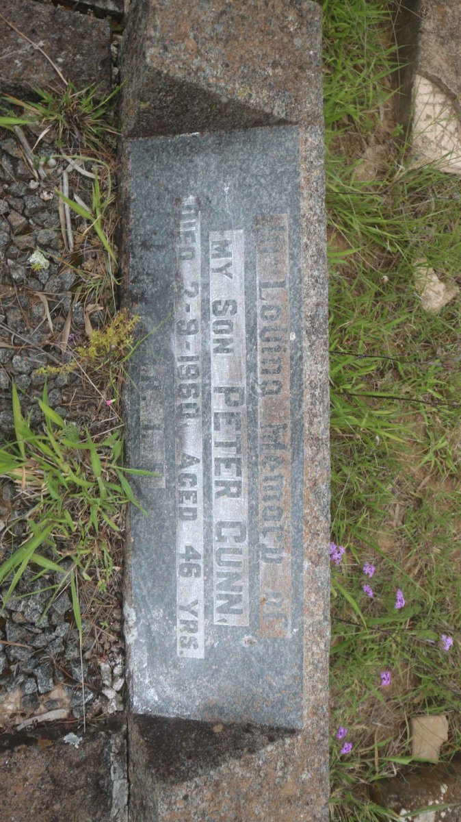 GUNN Peter -1960