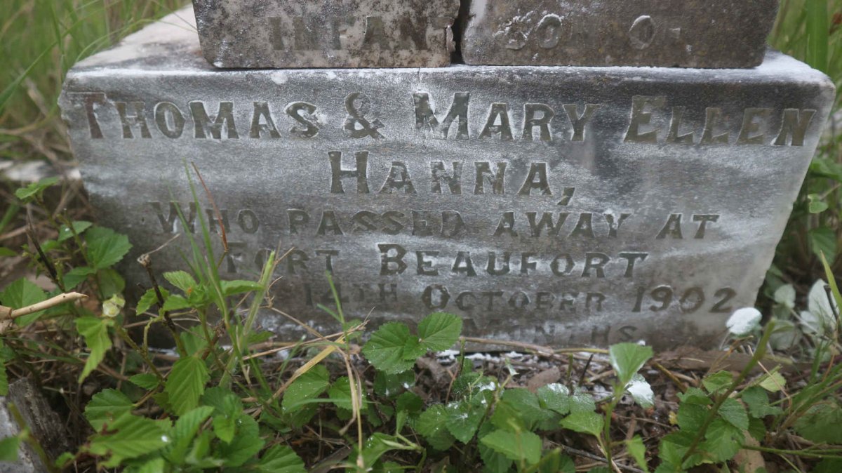 HANNA John Donnelly 1902-1902
