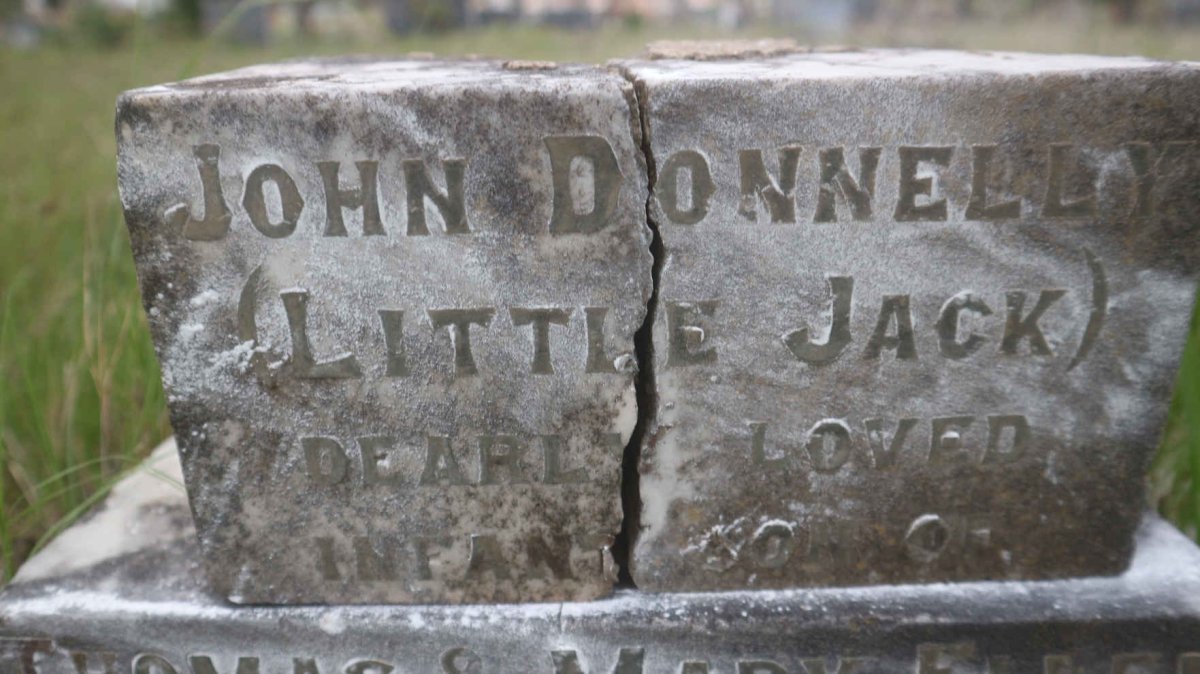 HANNA John Donnelly 1902-1902