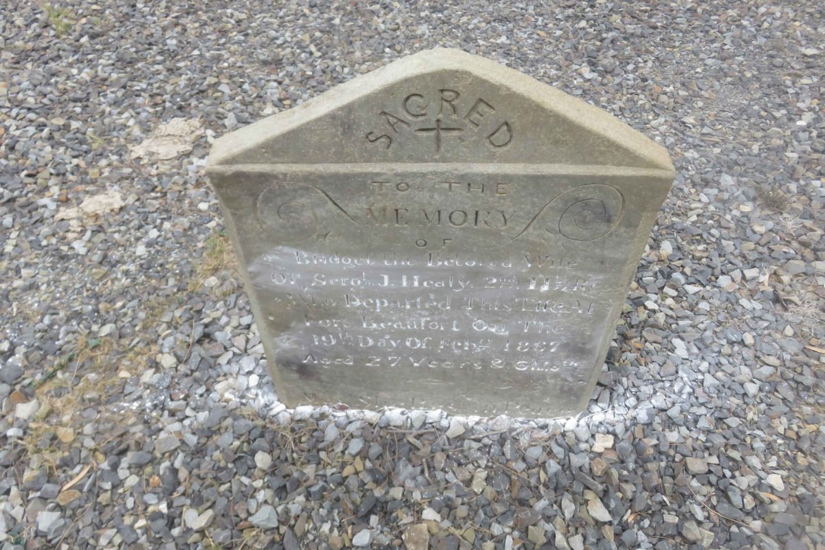 HEALY Bridget -1867