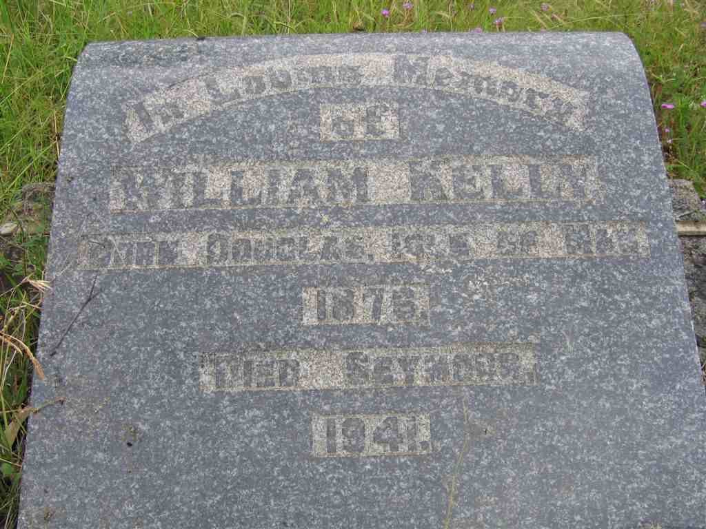 KELIN William 1876-1941