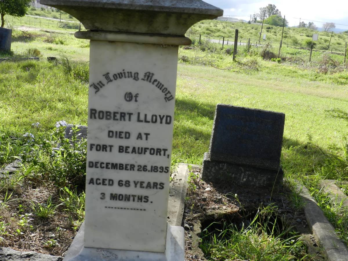 LLOYD Robert -1895