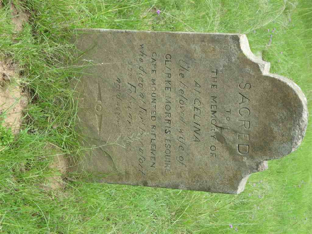 MORRIS Angelina -1865