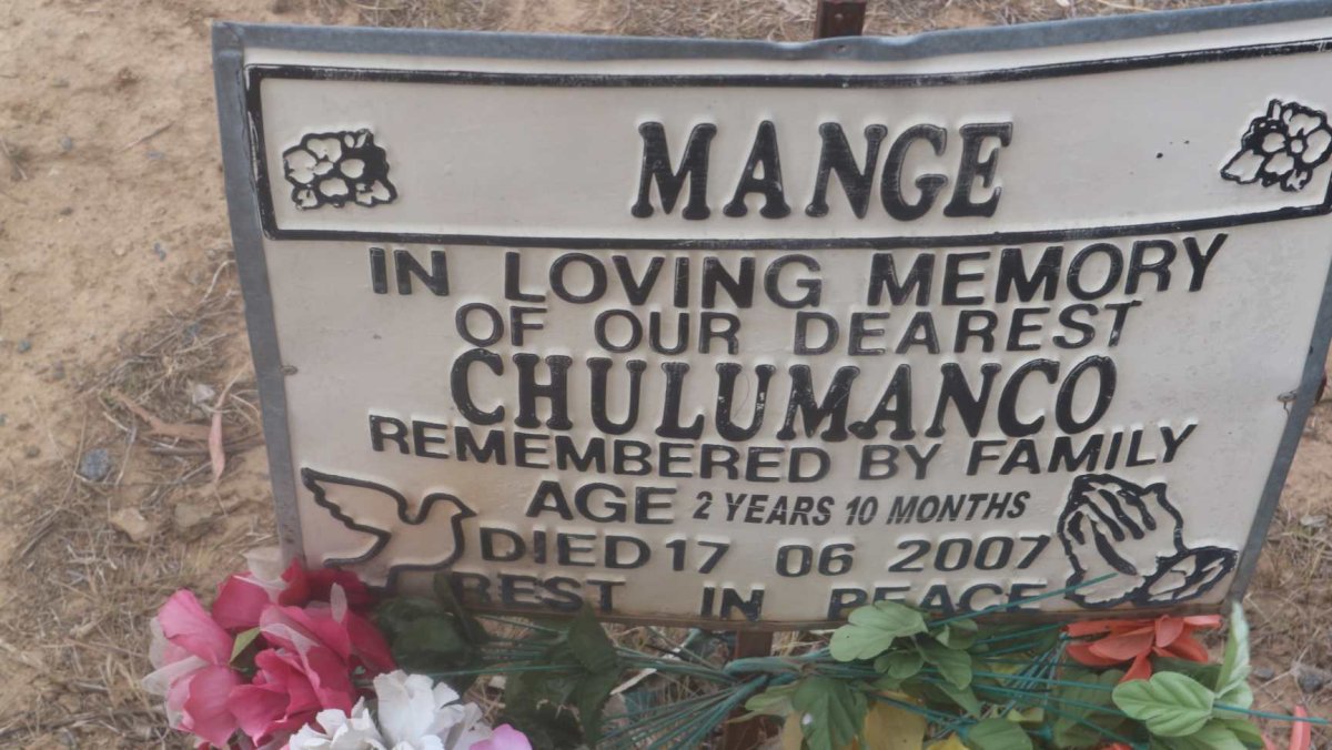 MANGE Chulumanco -2007