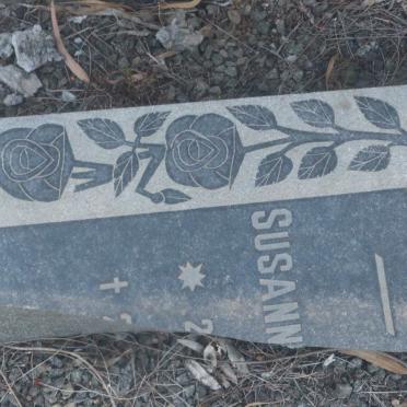 MARITZ George Johannes 1892-1967 &amp; Susanna Phihipina 1891-1967