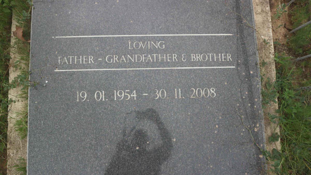 MCDONALD Aubrey Brian 1954-2008