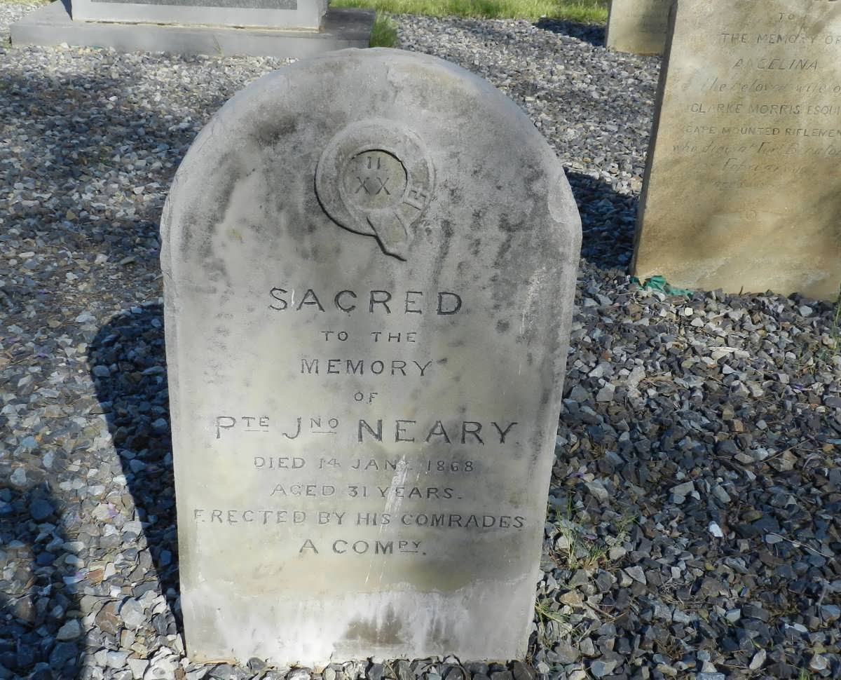 NEARY J. -1868