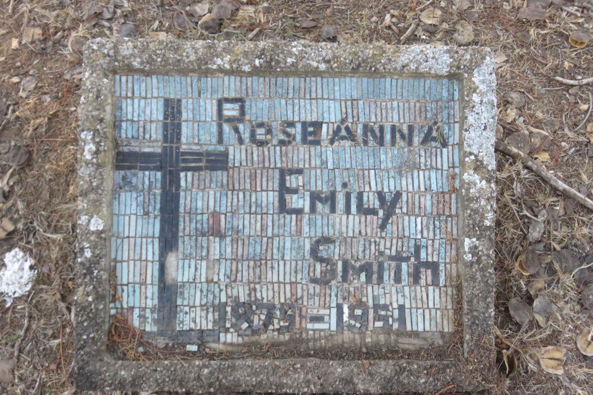 SMITH Roseanna Emily 1875-1951