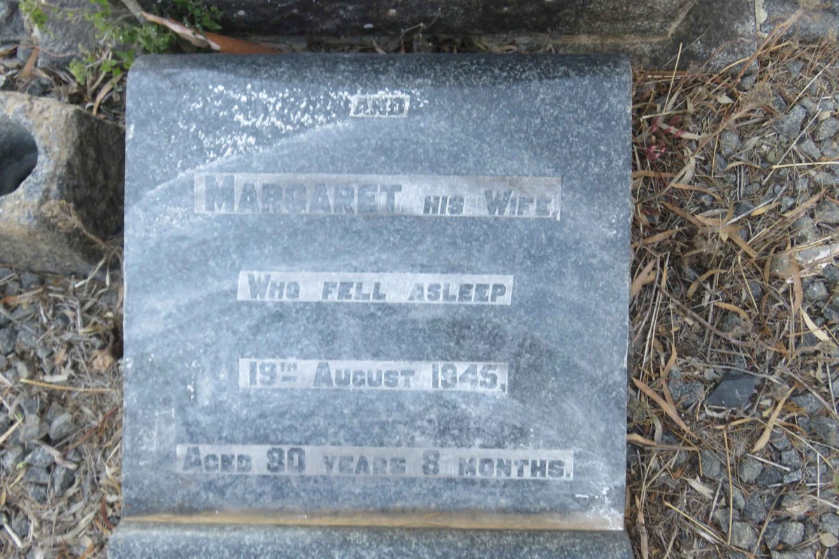 SOTHCOTT Margaret -1945
