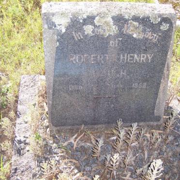 WAUGH Robert Henry -1958