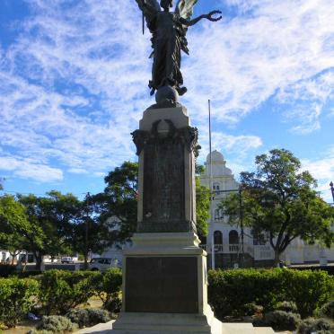 Eastern Cape, GRAAFF-REINET, Urban area