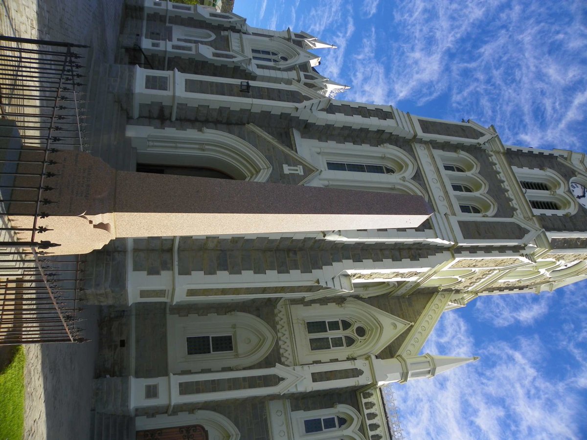 1. Oorsig / Overview of Charles MURRAY's tombstone