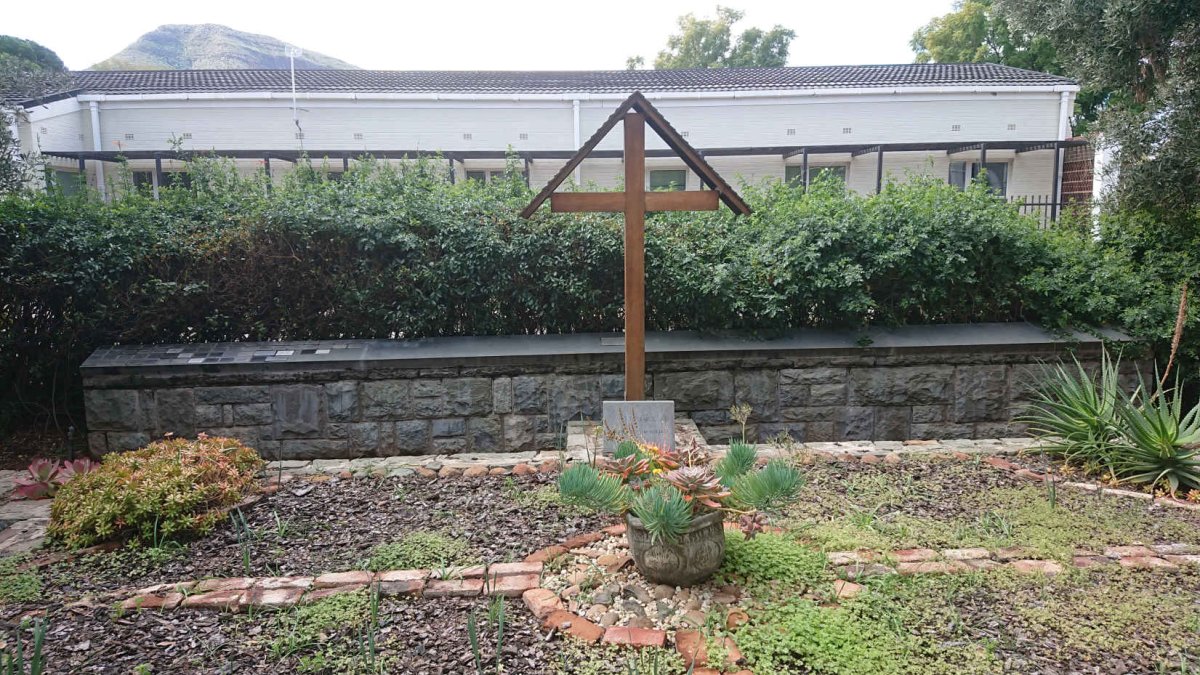 4. Garden of Remembrance