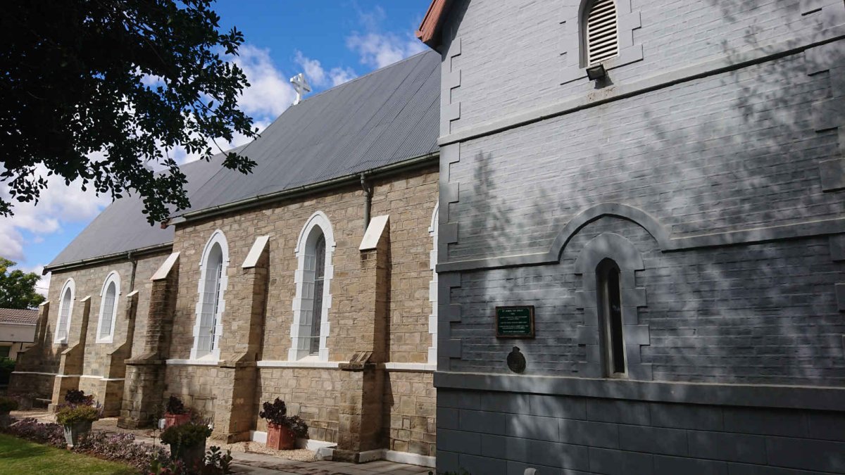 1. Anglican Church, Graaff-Reinet