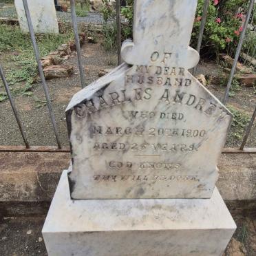 Eastern Cape, GRAAFF-REINET, Free Protestant Church, cemetery