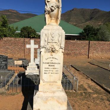 MEIRING Arnoldus Mauritius 1849-1928 &amp; Elizabeth Magdalena VAN DER MERWE 1851-1927 _2