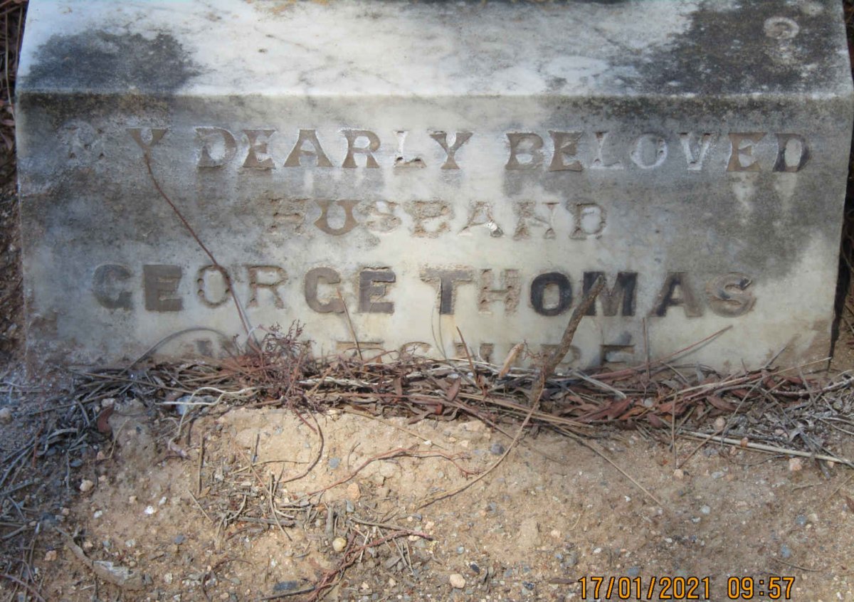 THOMAS George