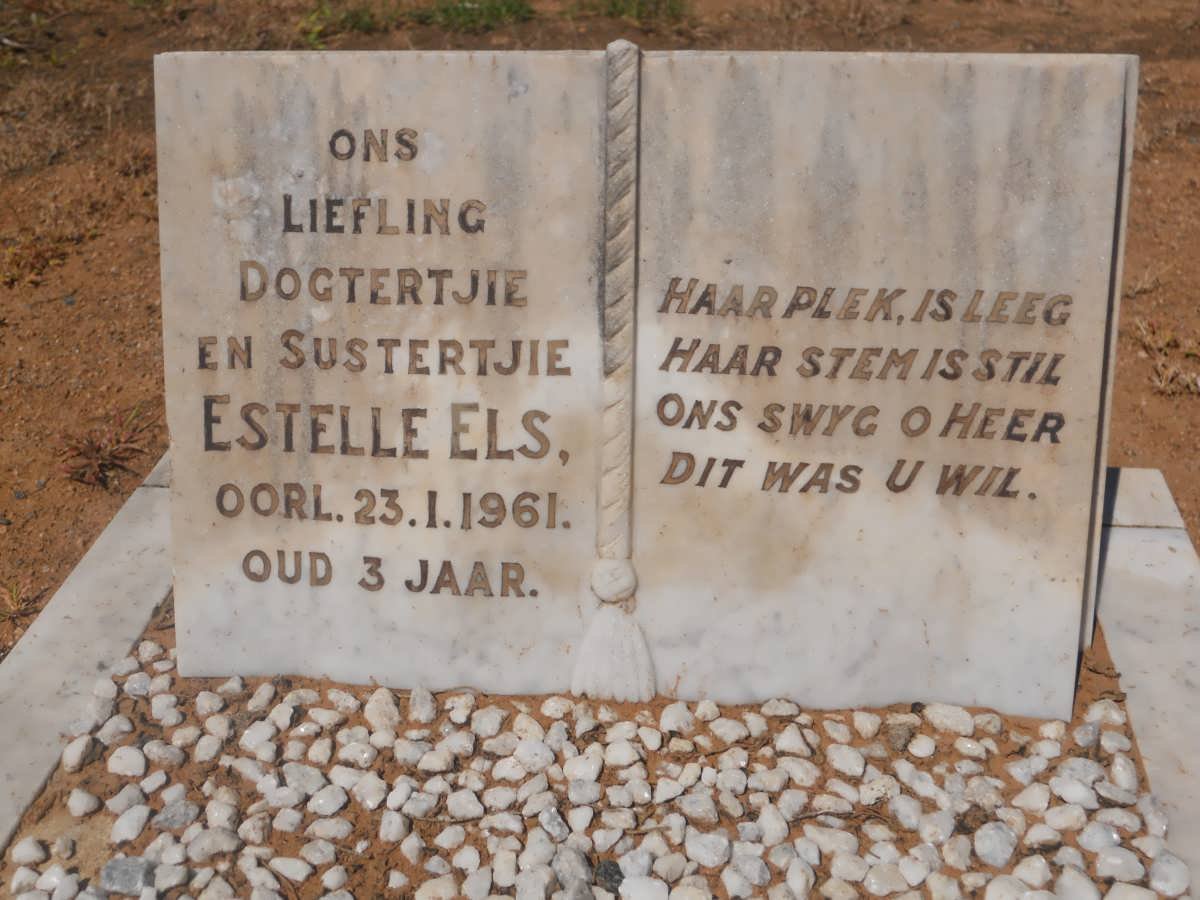 ELS Estelle -1961