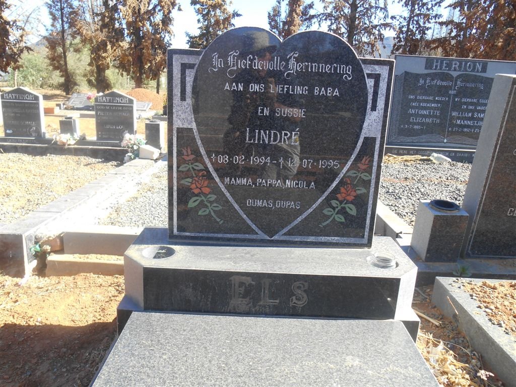 ELS Lindre 1994-1995
