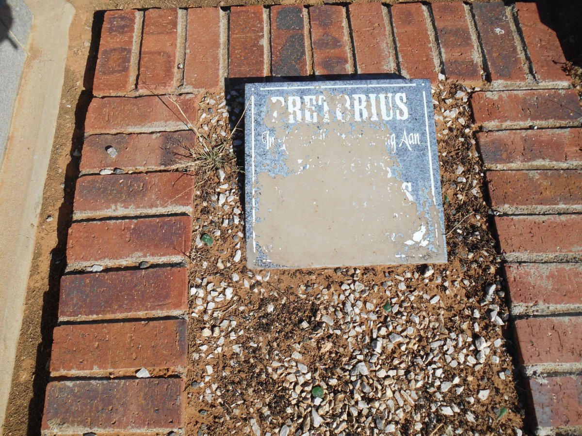 PRETORIUS