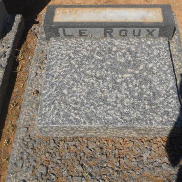 ROUX, le