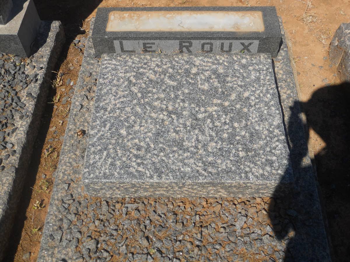 ROUX, le