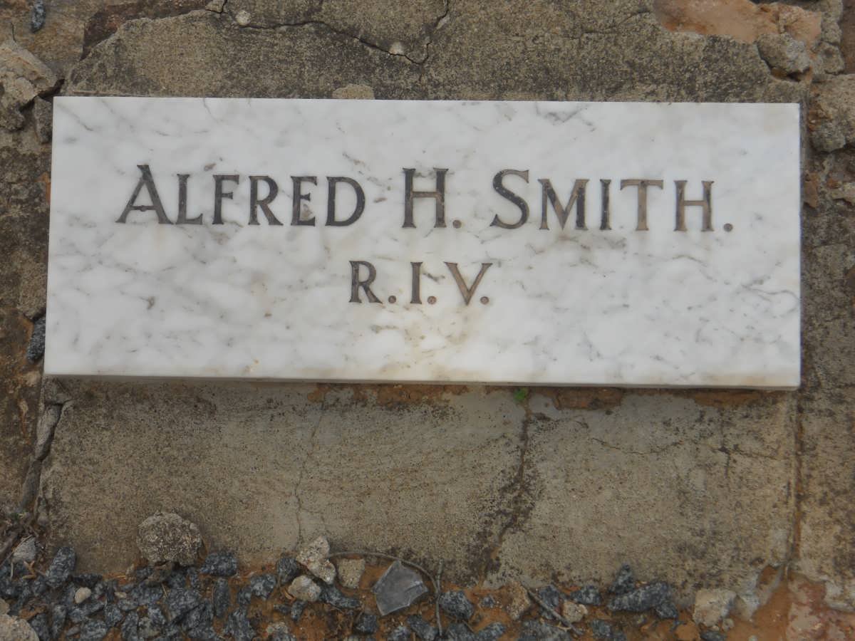 SMITH Alfred H. 