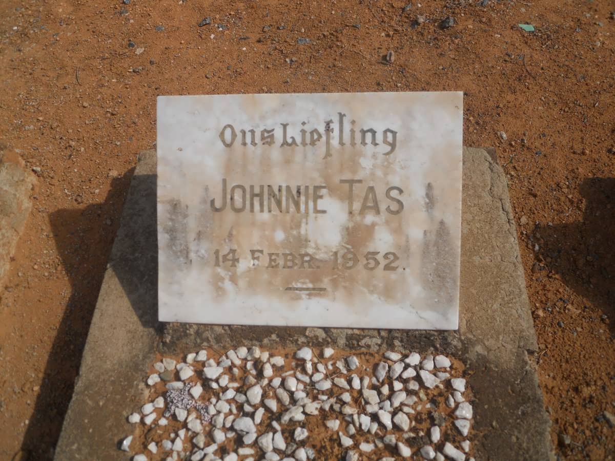 TAS Johnnie -1952