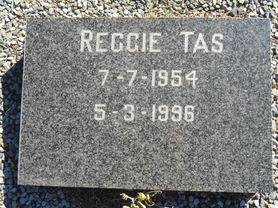 TAS Reggie 1954-1996