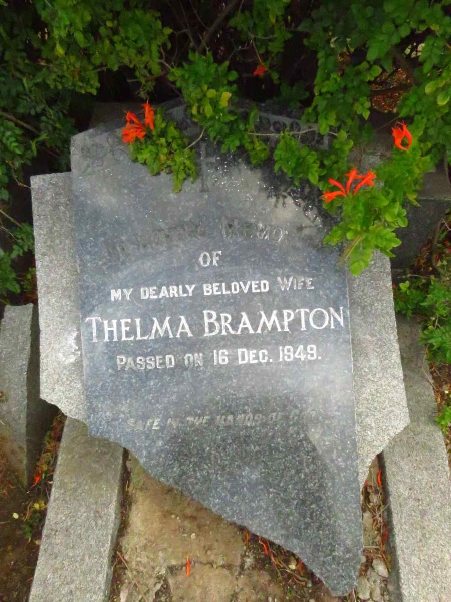 BRAMPTON Thelma -1949