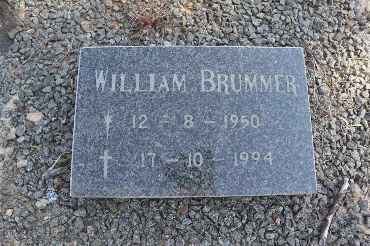 BRUMMER William 1950-1994