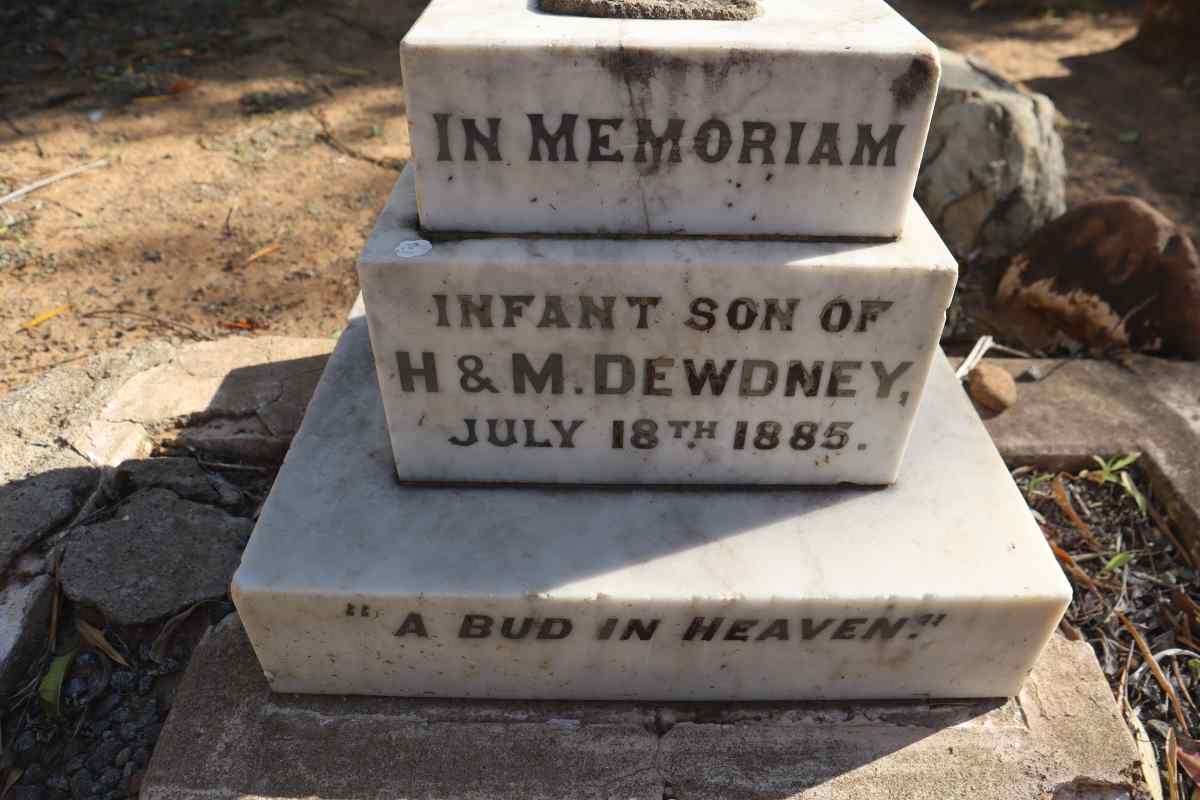 DEWDNEY -1885