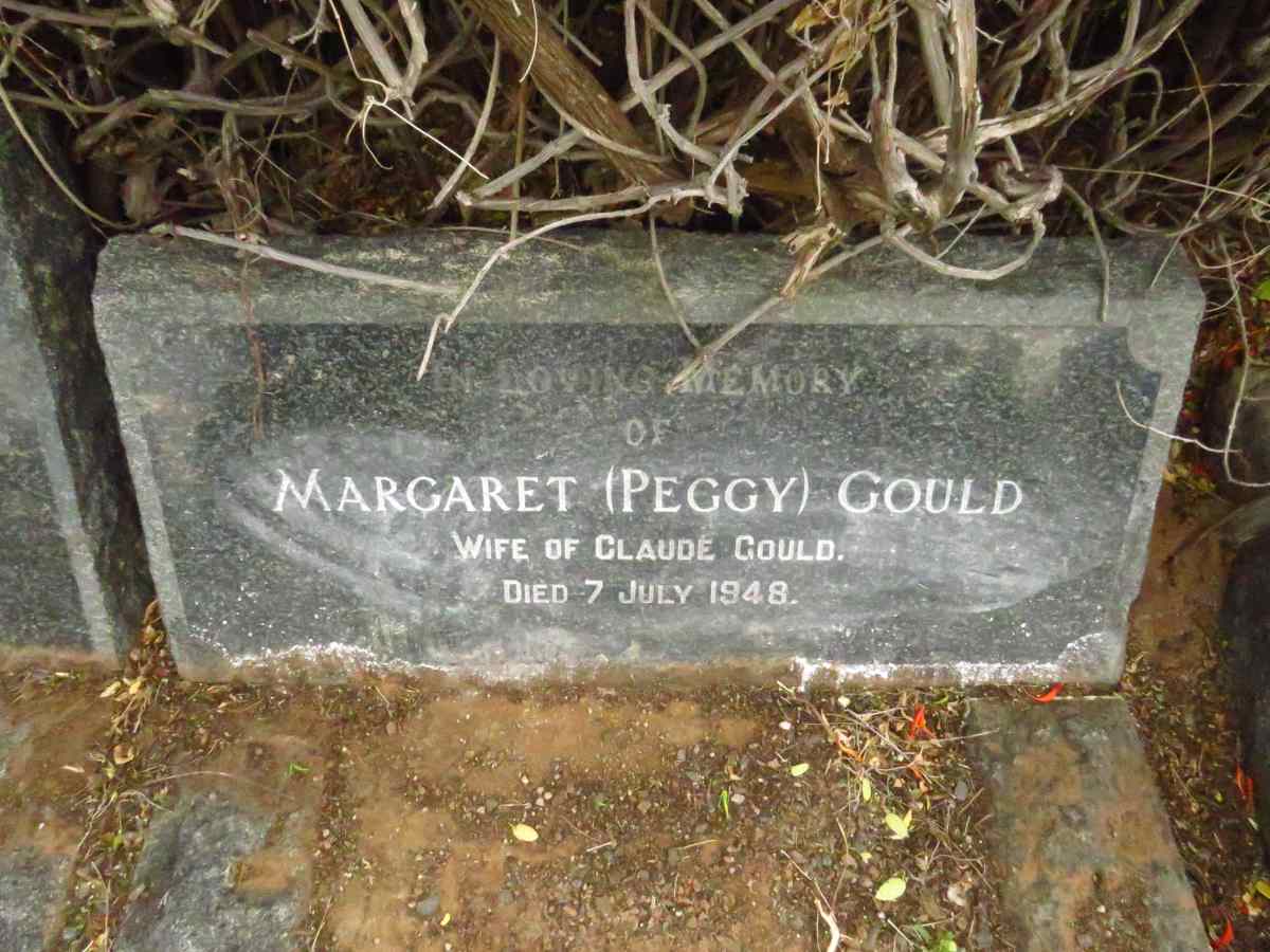 GOULD Margaret -1948