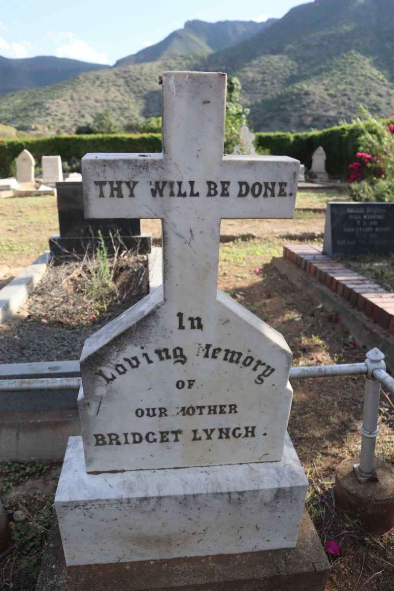 LYNCH Bridget