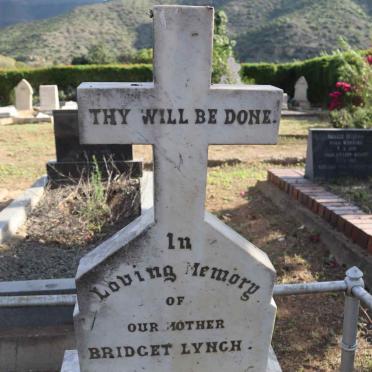 LYNCH Bridget