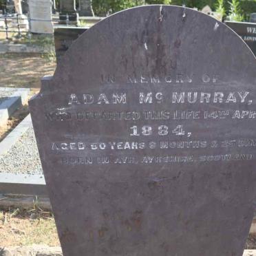 MCMURRAY Adam -1884